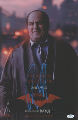  Autograph Profile