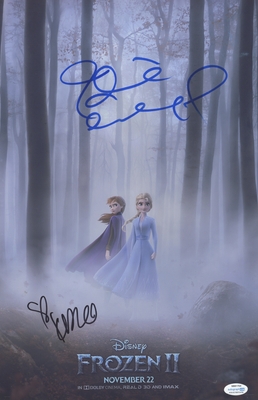  Autograph Profile