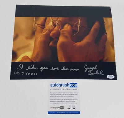  Autograph Profile