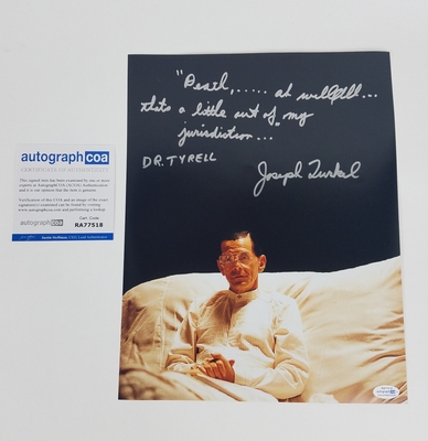 Autograph Profile