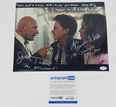  Autograph Profile