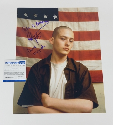  Autograph Profile