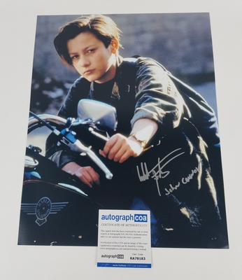  Autograph Profile