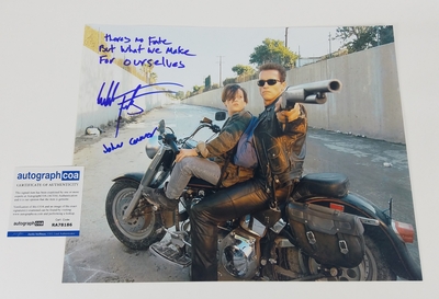 Autograph Profile