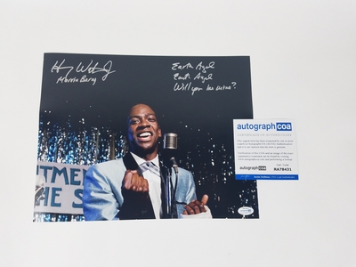  Autograph Profile