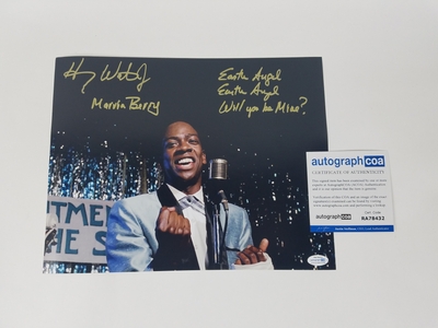  Autograph Profile