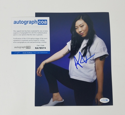  Autograph Profile