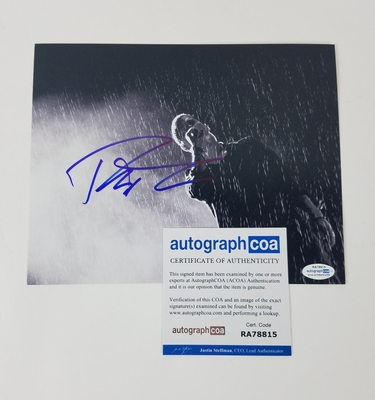  Autograph Profile