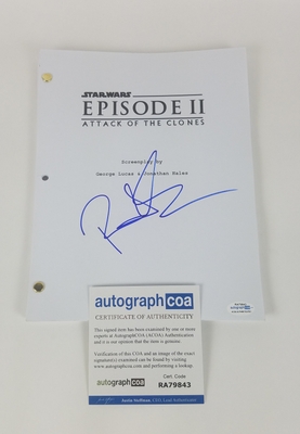  Autograph Profile
