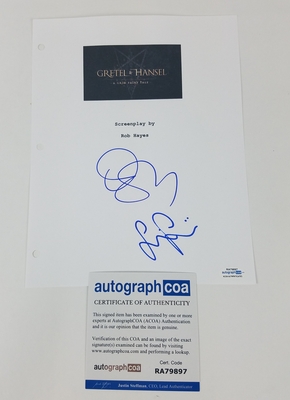  Autograph Profile