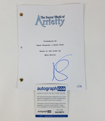  Autograph Profile