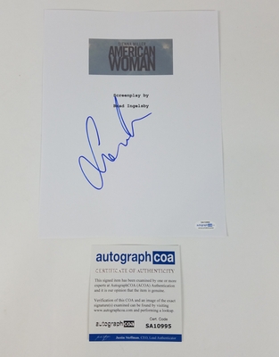  Autograph Profile
