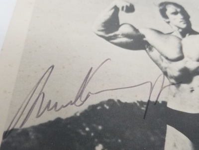  Autograph Profile