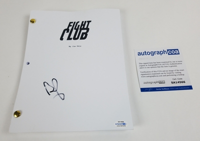  Autograph Profile
