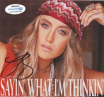  Autograph Profile