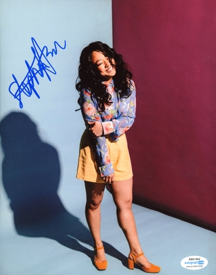  Autograph Profile