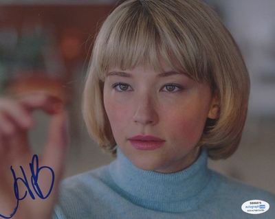  Autograph Profile