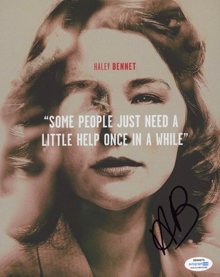  Autograph Profile