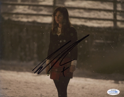  Autograph Profile