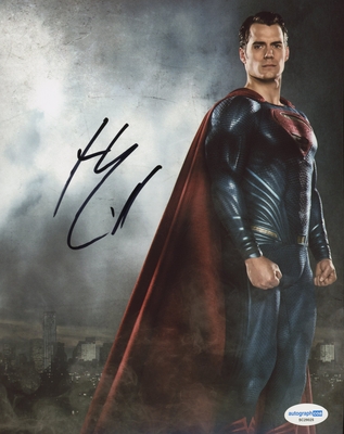  Autograph Profile
