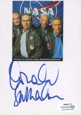  Autograph Profile
