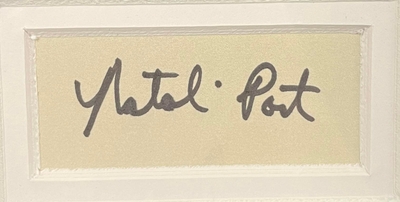  Autograph Profile