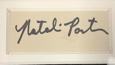  Autograph Profile