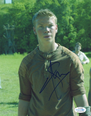  Autograph Profile