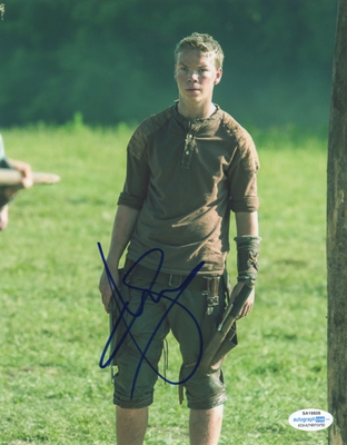  Autograph Profile