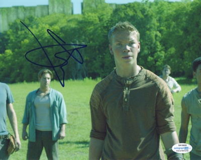 Autograph Profile