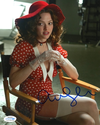  Autograph Profile