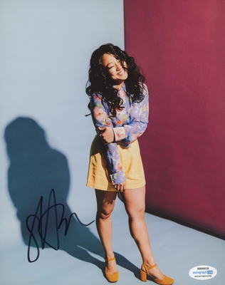  Autograph Profile