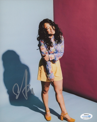  Autograph Profile