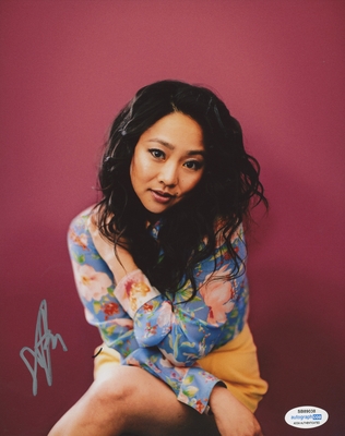  Autograph Profile