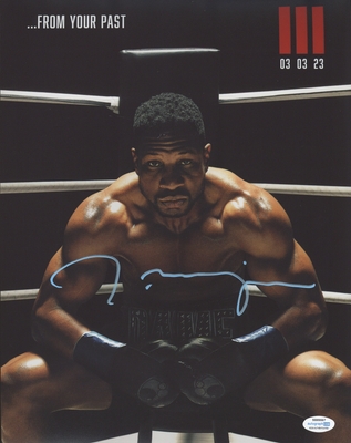  Autograph Profile