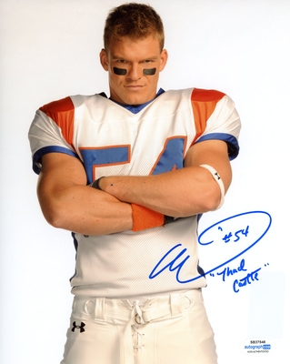  Autograph Profile