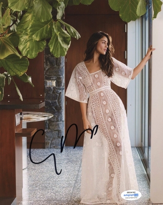  Autograph Profile