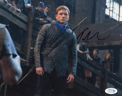  Autograph Profile
