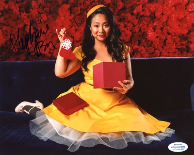  Autograph Profile