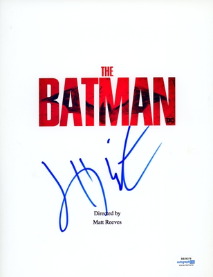  Autograph Profile