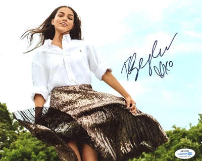  Autograph Profile