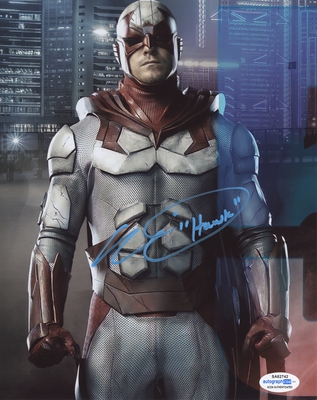  Autograph Profile