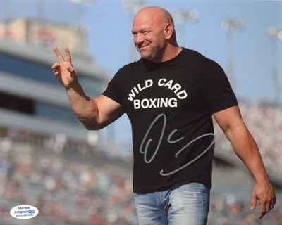  Autograph Profile