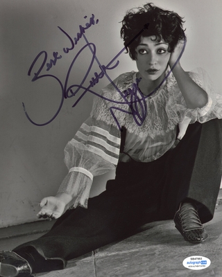  Autograph Profile