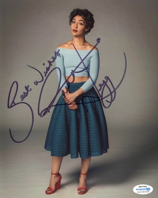  Autograph Profile