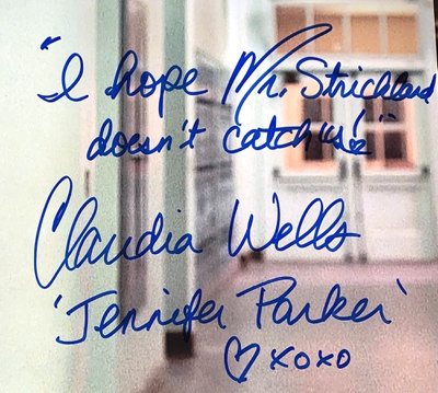  Autograph Profile