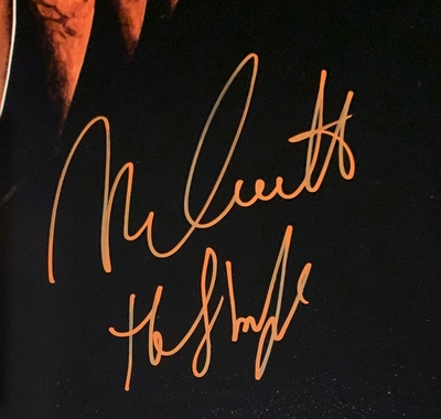  Autograph Profile