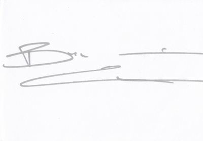  Autograph Profile