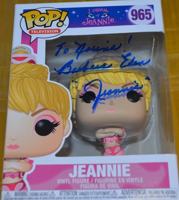  Autograph Profile