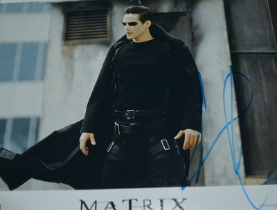  Autograph Profile